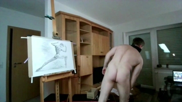 Garth_NakedArt  17-10-2021 Recorded Video Download